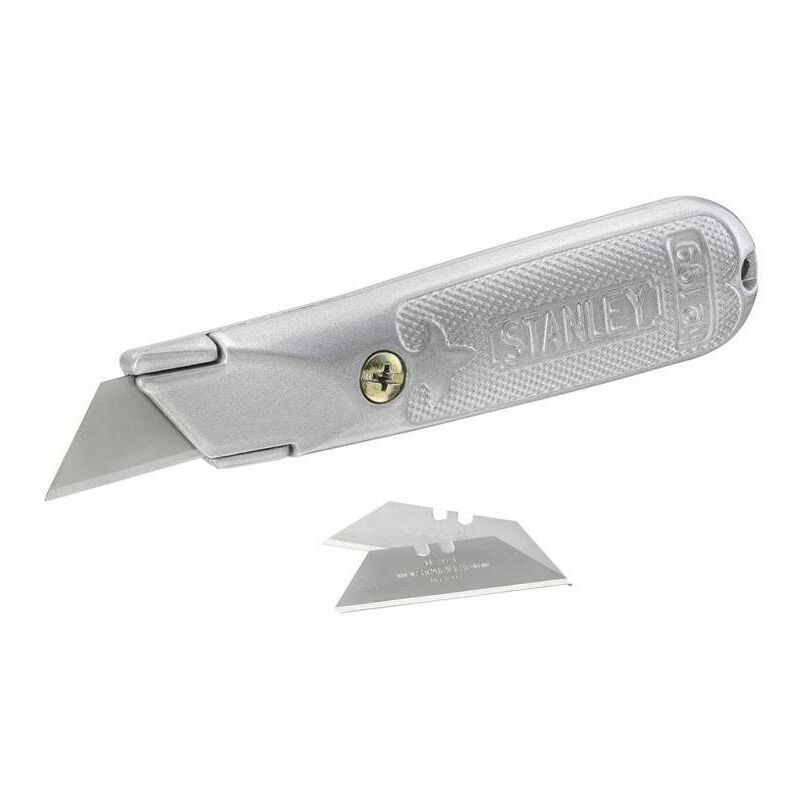 Couteau à enduire inox Stanley 300 mm