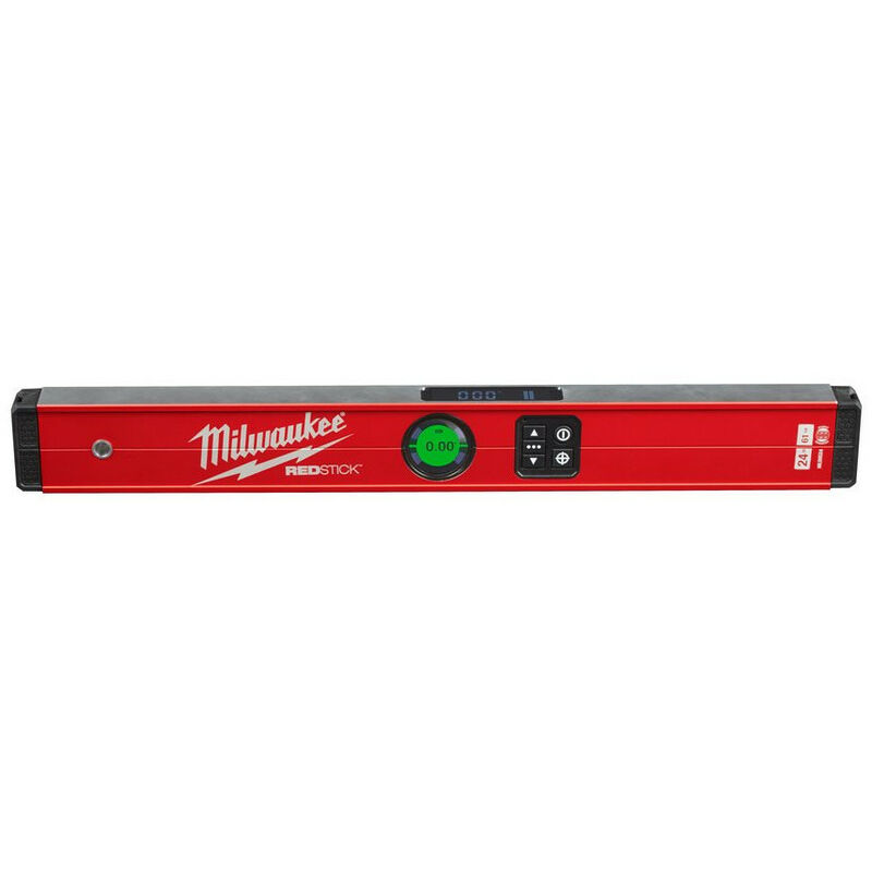 NIVEAU TUBULAIRE REDSTICK COMPACT 100CM - Carton - Milwaukee