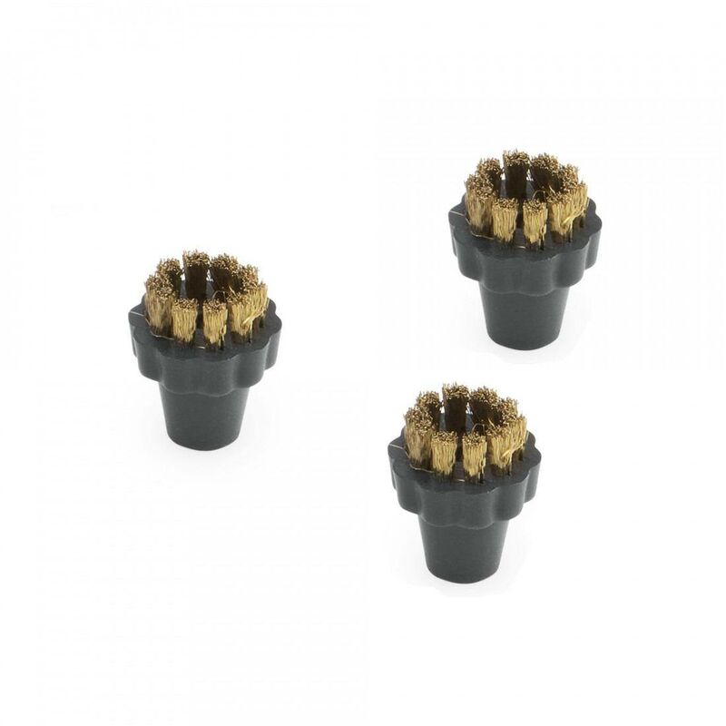 Brosse Ronde Bruske 17" Pour Balayeuse - Neuf - Modèle 0-17N / 4107