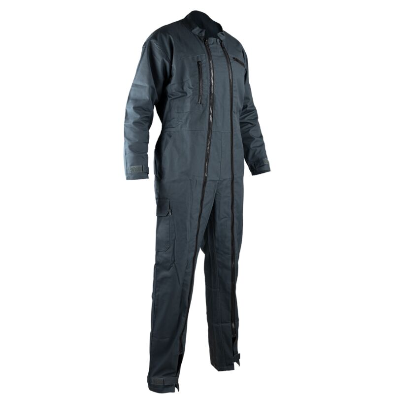 Combinaison de travail double zip HECTARE - 4133 - LMA - taille 5
