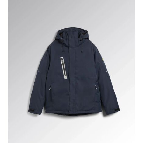 Veste de travail Bleu PADDED JACKET HYBRID TACTIC - 702.17982260065 - Diadora - taille L (1/5)