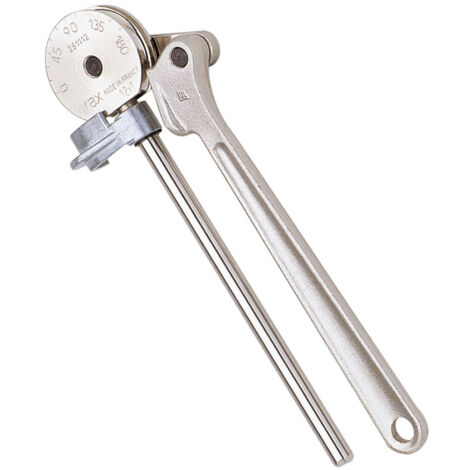 Pince à cintrer acier 1/4" / R15 - 251121 - Virax