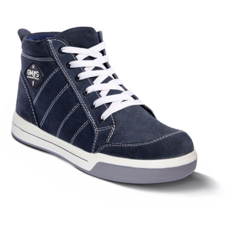 Chaussures de sécurité PLAYER S3 SRC - GPLY3 - Gaston MILLE - taille 38 (1/8)