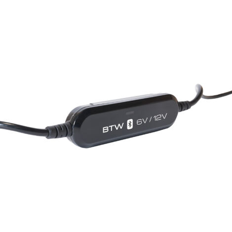 Testeur de batterie BTW 6V / 12V - 077355 - GYS