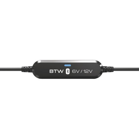 Testeur de batterie BTW 6V / 12V - 077355 - GYS