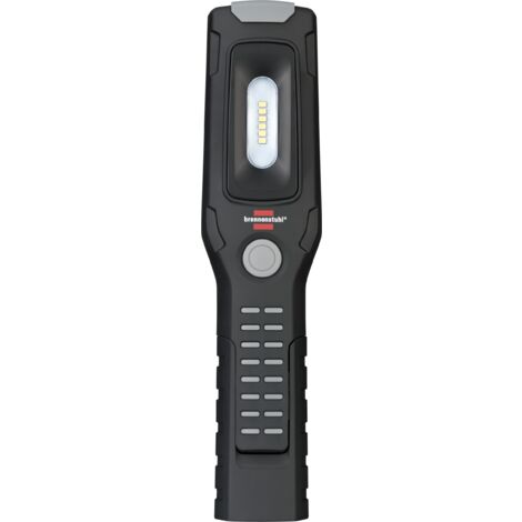 Lampe torche LED HL 500 A rechargeable 500+120 lumen - 1175670100 - Brennenstuhl (1/10)