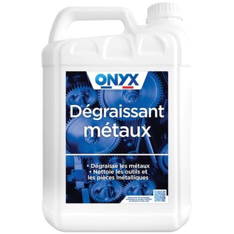 Dégraissant métaux 5 litres – Formulation sans COV – Respecte surfaces peintes – Élimine traces de cambouis – Ardea (1/2)