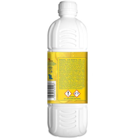 Ammoniaque Alcali (1 litre) - E04060112 - Onyx