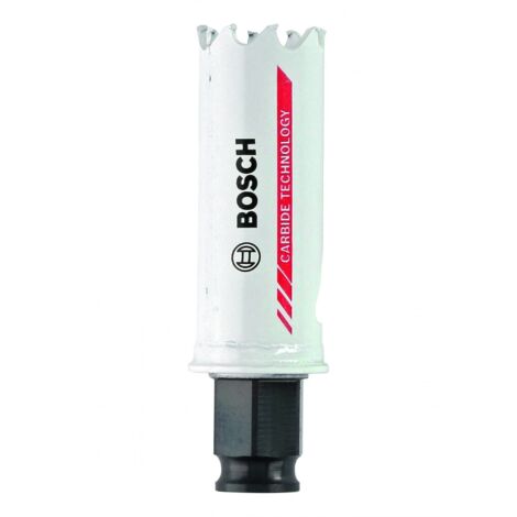 Scies à couronne Endurance pour usage intensif - BOSCH Diamètre : Ø76 mm