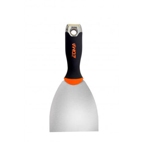 Couteau à enduire lame souple 10 cm - 165655 - EDMA