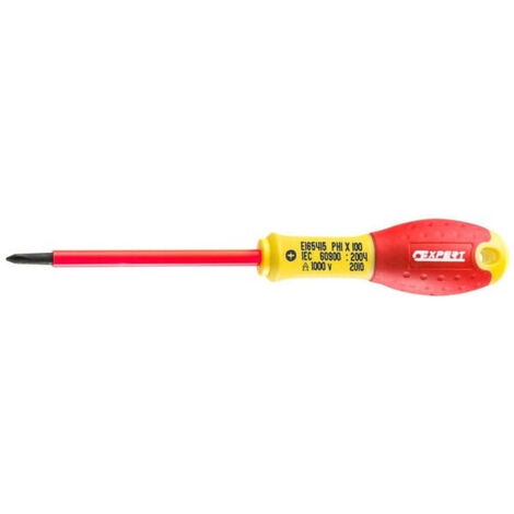 Tournevis EXPERT E165415 (1/3)