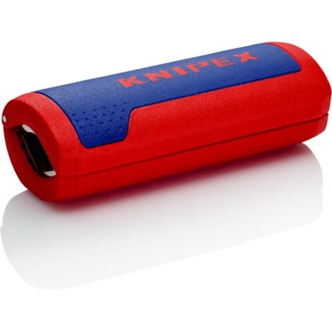 Coupe-tube pour gaines électriques TwistCut - 90 22 01 SB - Knipex