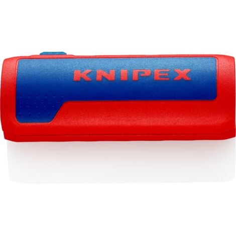 Coupe-tube pour gaines électriques TwistCut - 90 22 01 SB - Knipex