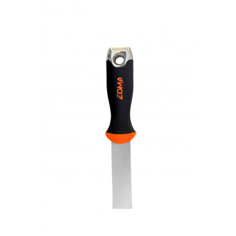 Couteau à enduire lame souple 2,5 cm - 165255 - EDMA
