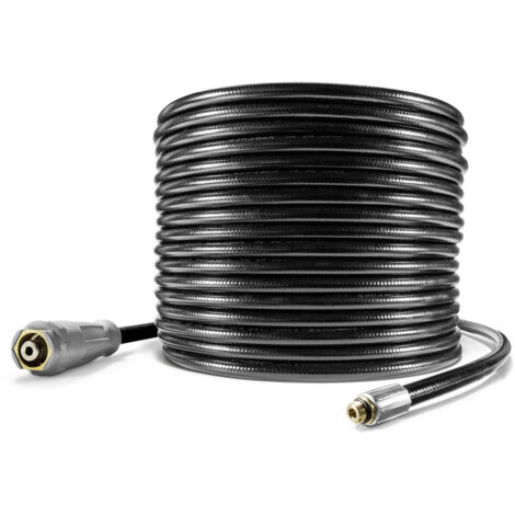 Kärcher – Flexible de nettoyage de canalisations 30 m 61101100 – Accessoire pour nettoyeur haute pression – Ultra léger jusqu'à 120 bar (1/2)