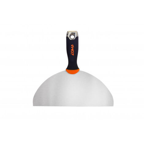 Couteau à enduire lame souple 24 cm - 265855 - EDMA