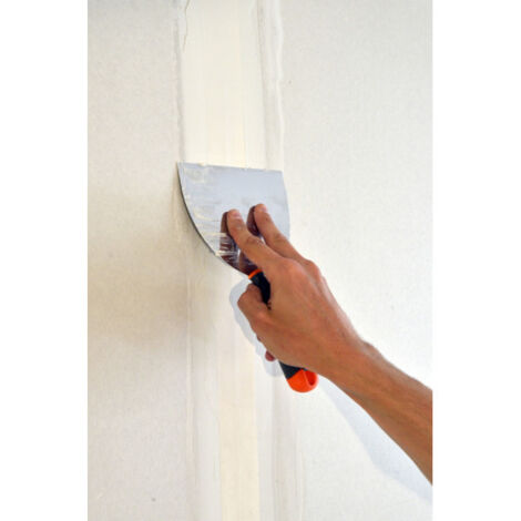 Couteau à enduire lame souple 6 cm - 165455 - EDMA