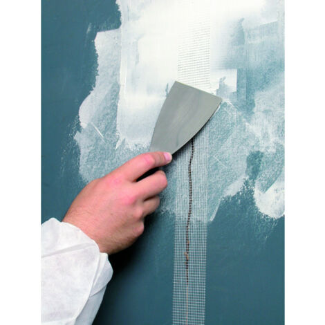 Couteau à enduire lame souple 6 cm - 165455 - EDMA