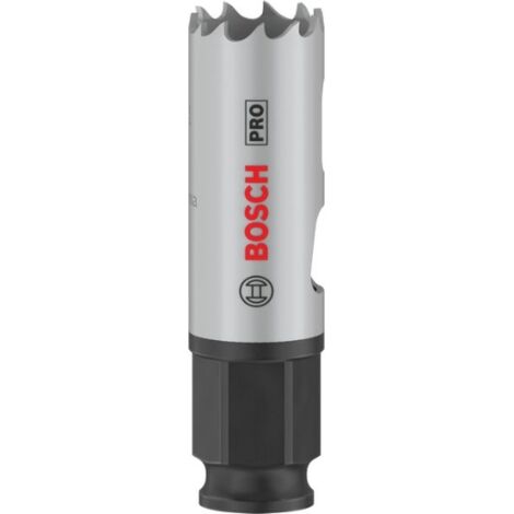 Scie trépan 20 mm PRO Multi Material PC Plus - 2608594368 - Bosch