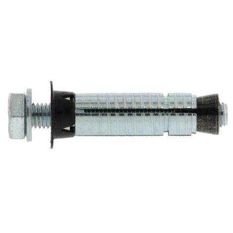 Cheville métallique PRIMA M10X65/25 avec vis multi-matériaux (x25) - 073650 - Spit