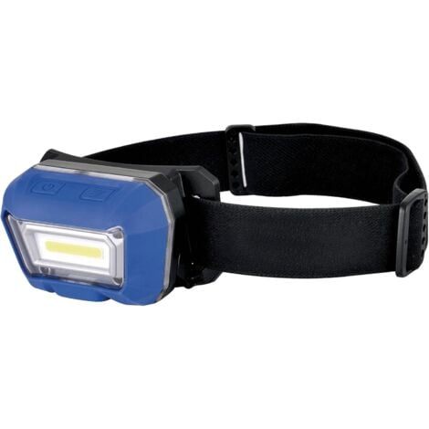 Lampe frontale COB LED 3W 280 Lumens - 060845 - Gys
