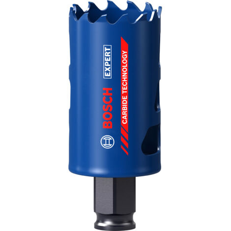 Scie cloche Bosch Tough Material Expert - 38 mm