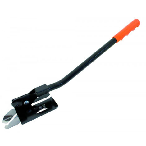 Edma – Coupe isolant CanalCut – Coupe nette sans éclat – Pour PSE, polyuréthane, laine de roche – Bi-lame 80mm pour matériaux isolants