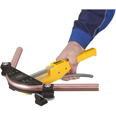 REMS Swing-Set Allround 32 Cintreuse une main 10-12- 14-15-16-17-18-20-22-25/26-32mm (1/5)
