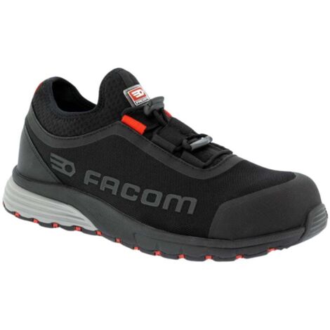Scarpe antinfortunistiche Facom SOTCHI S1P SRC ESD HRO Nero 41