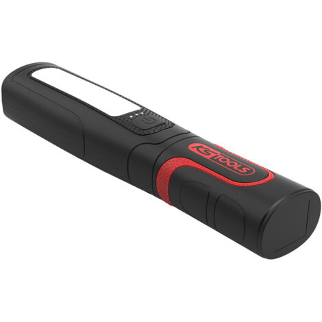 KS Tools - Baladeuse orientable - lampe 600 lumens - lampe de travail ultra puissante - lampe led rechargeable - lampe magnetique - 150.4326F