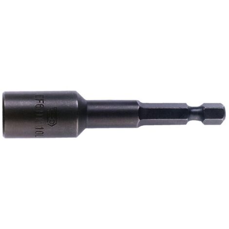 Douille 1/4'' pour 6 pans de 7mm longueur 70mm - FACOM - EF.6D7L