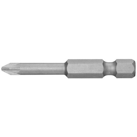 ED.6 - Embouts standards série 6 pour vis cruciformes Pozidriv® - ED.662 - Facom (1/2)