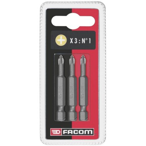 Drill Master – Lot De 3 Embouts De Défonceuse à Mortaiser – 1/4, 1/2, 3/8 Pouces – Neuf