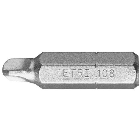 etri 1 embouts standards série 1 pour vis à empreinte tri wing etri