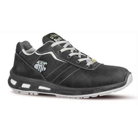 Chaussures de sécurité Red Lion CLUB S3 SRC ESD - RL20114 - Upower - taille 45 (1/7)