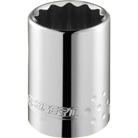Douilles 1/2" - 12 pans - 32 mm - E117073 - Expert By Facom