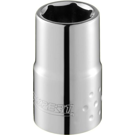 Douilles 1/4" - 6 pans - 14 mm - E117354 - Expert By Facom (1/2)