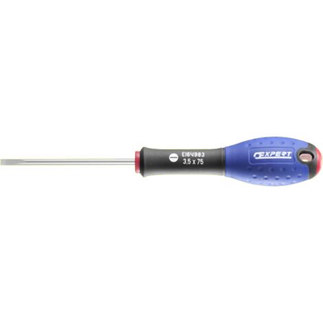 Tournevis fente électricien 4x100 - E165017 - Expert By Facom (1/4)