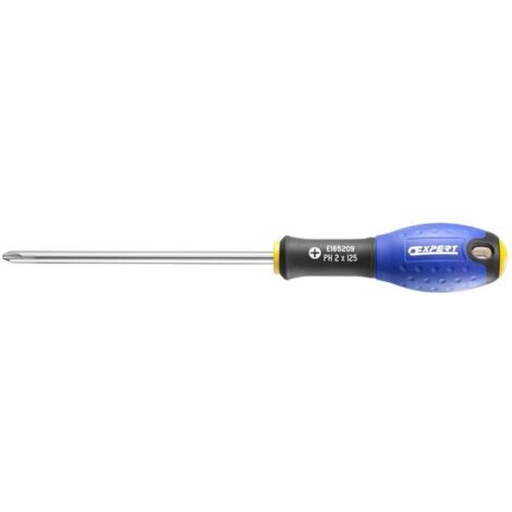 Tournevis Phillips PH2X125 - E165209 - Expert By Facom