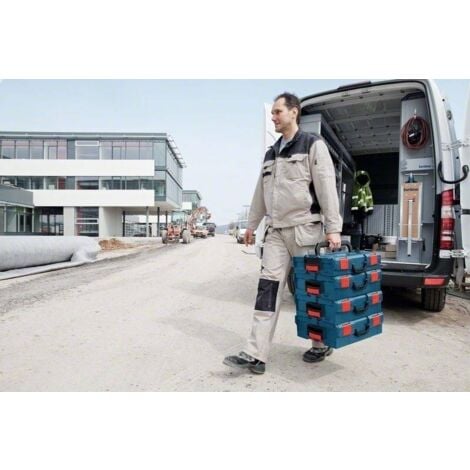 Bosch Koffersystem L-BOXX 136 Gr. 2 ohne Einlage