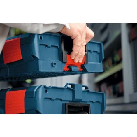 Bosch Koffersystem L-BOXX 136 Gr. 2 ohne Einlage