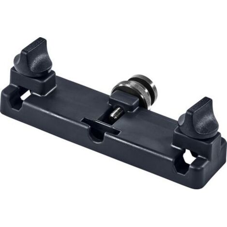 Festool – Réglage fin pour butée latérale – Accessoire pour défonceuse et affleureuse – Montage précis pour installation rapide – Compatible avec FE-OF 1000/KF (1/5)