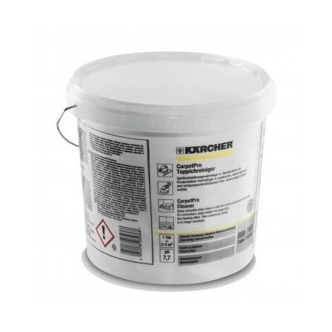 Karcher RM 760 CarpetPro détergent 200 pastilles neutre