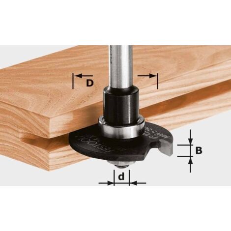 Disques à rainurer HW D40x3,5 – Pour rainurage frontal précis de 1,5 à 5 mm – Compatible avec broche Ø 16/28 mm – Festool