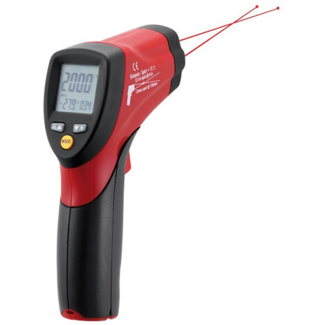 Thermomètre infrarouge FIRT 550-Pocket - 800001 - Geo Fennel (1/3)