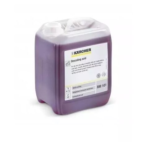 Acide détartrant, contient de l’acide chlorhydrique RM 101 ASF 5 litres - 62953980 - Karcher (1/4)