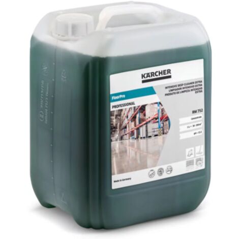Bidon 10 litres nettoyant profondeur intensif KARCHER (1/4)