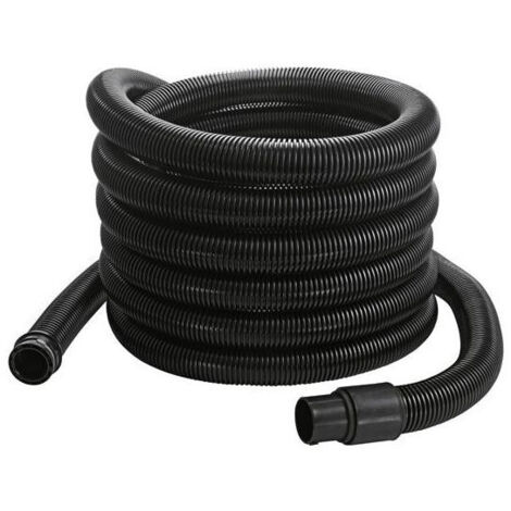 Kärcher – Flexible d'aspiration DN 40 10 m – 69062790 – Accessoire pour aspirateur avec raccord baïonnette et clips