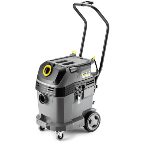 Kärcher – Aspirateur professionnel NT 40/1 11483400 – 40L – Décolmatage automatique – Pour boulangeries et chantiers humides (1/7)