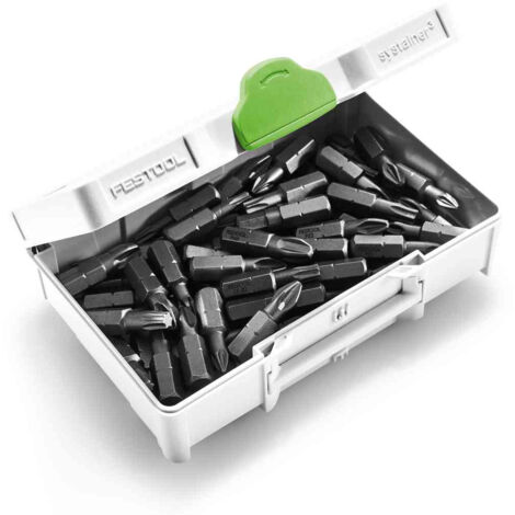 Systainer³ SYS3 XXS 33 GRY - 205398 - Festool